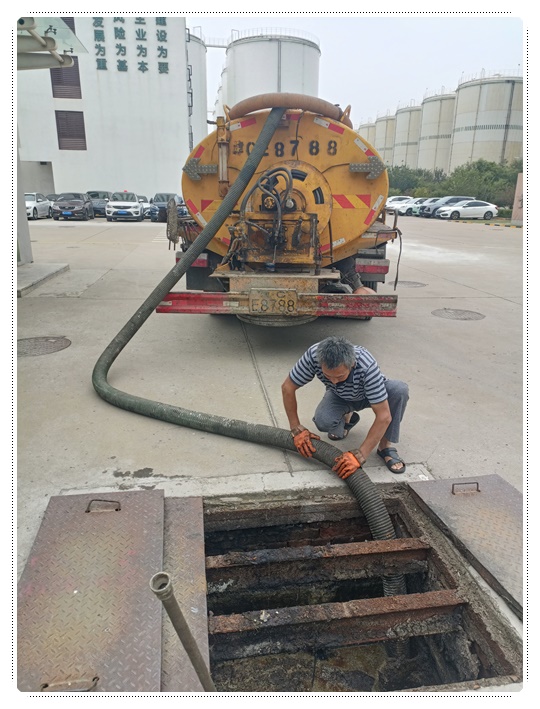 榆次隔油池清掏