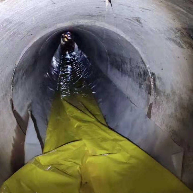 榆次管道紫外光固化修复