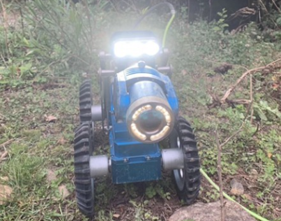 榆次管道CCTV检测