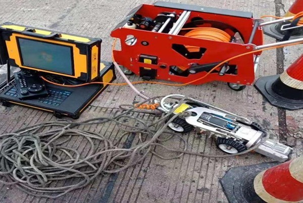 榆次CCTV管道检测机器人