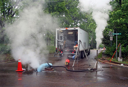 榆次CIPP热固化修复技术