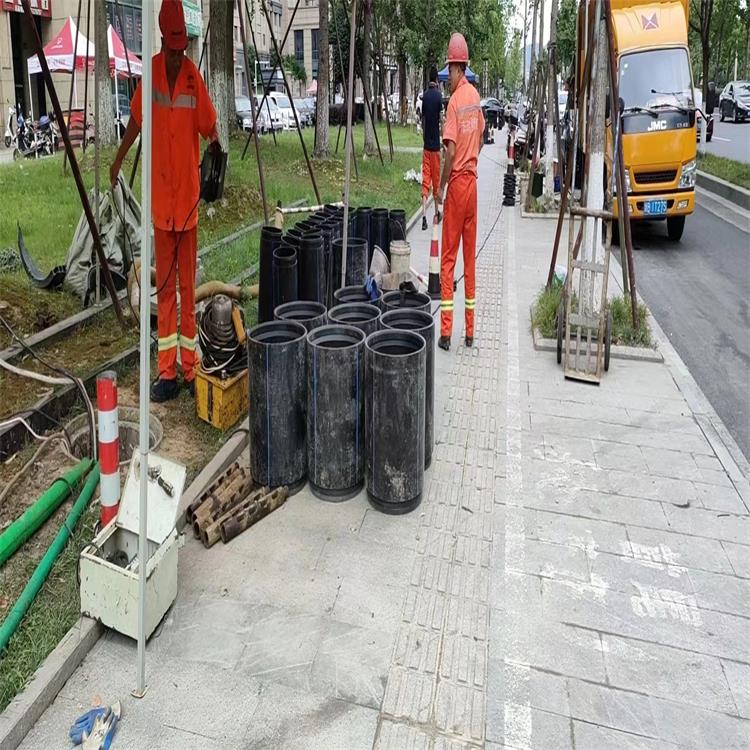 榆次管道短管置换修复