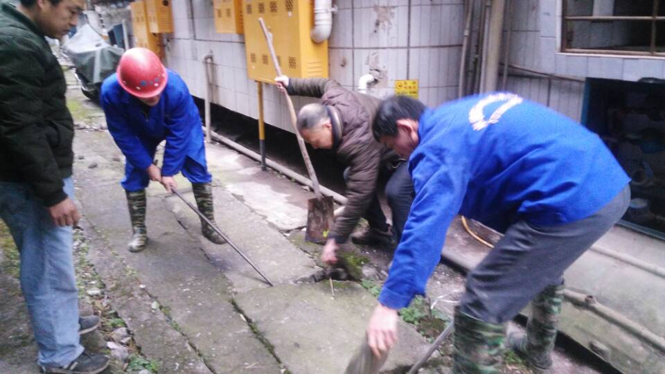 榆次清掏化粪池、管道疏通一站式服务<高效><技术><可靠>